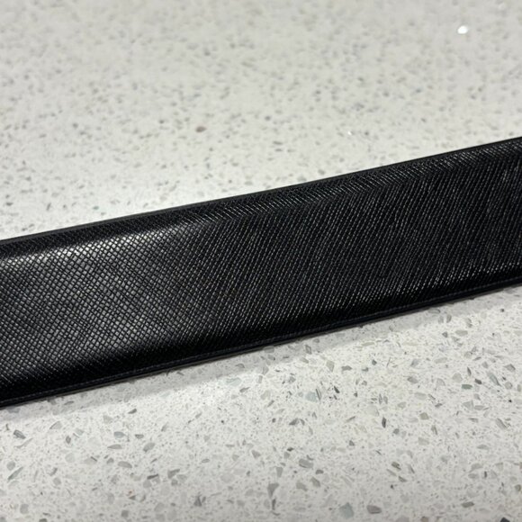 Calvin Klein Black Belt - Picture 5 of 5